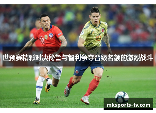 世预赛精彩对决秘鲁与智利争夺晋级名额的激烈战斗